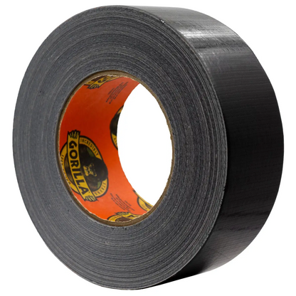 GORILLA 30 yd Black Tape