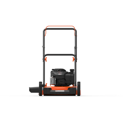 YARD FORCE 21" Side Discharge Push Gas Mower