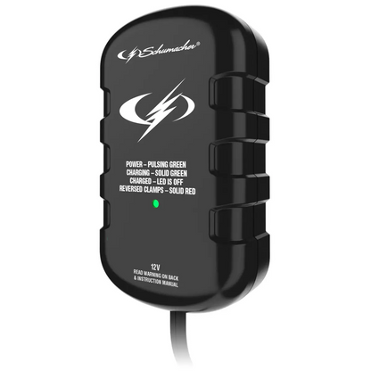 SCHUMACHER 800 mAh Battery Maintainer
