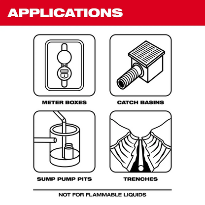 MILWAUKEE M12 Stick Transfer Pump