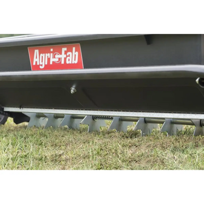 AGRI-FAB 32" Poly Tow Spreader/Aerator
