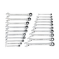 GearWrench 20-Piece 72-Tooth Ratcheting Combination Wrench Set