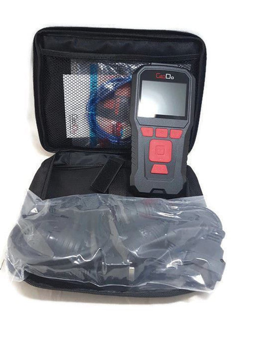 CanDo HDCODE II Heavy Duty Code Reader with Caterpillar and DPF (CANHDCODEII)