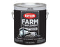 KRYLON Ford Gray High Gloss Farm and Implement Brush On-Paint